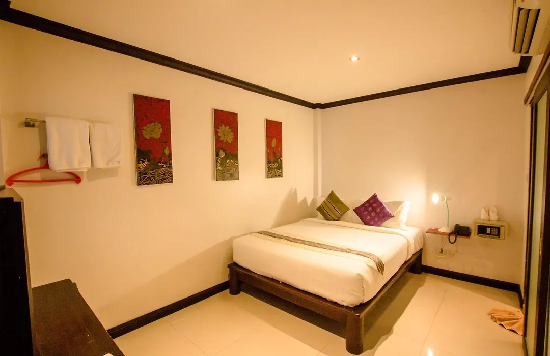 Queen Boutique Hotel Chaweng-1